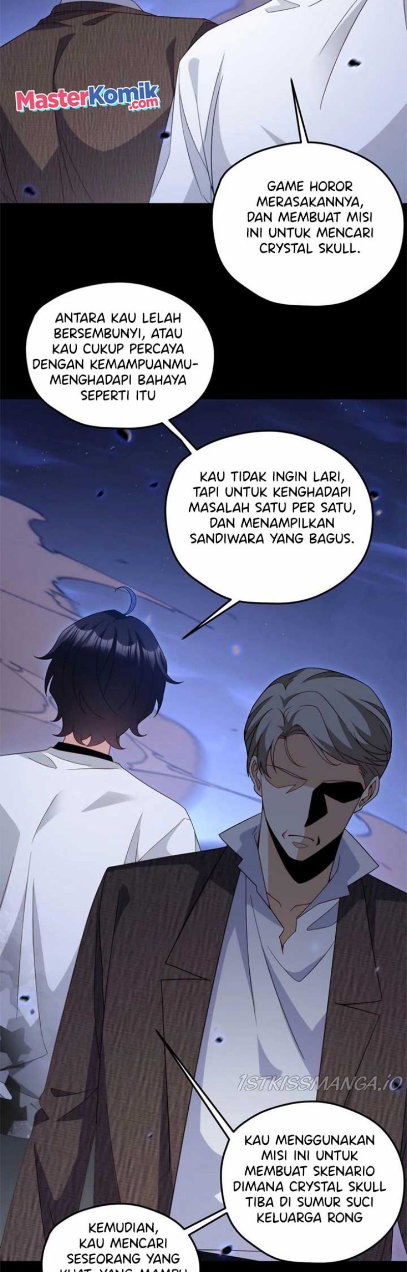 Xianzun Luowuji Chapter 161 Gambar 27