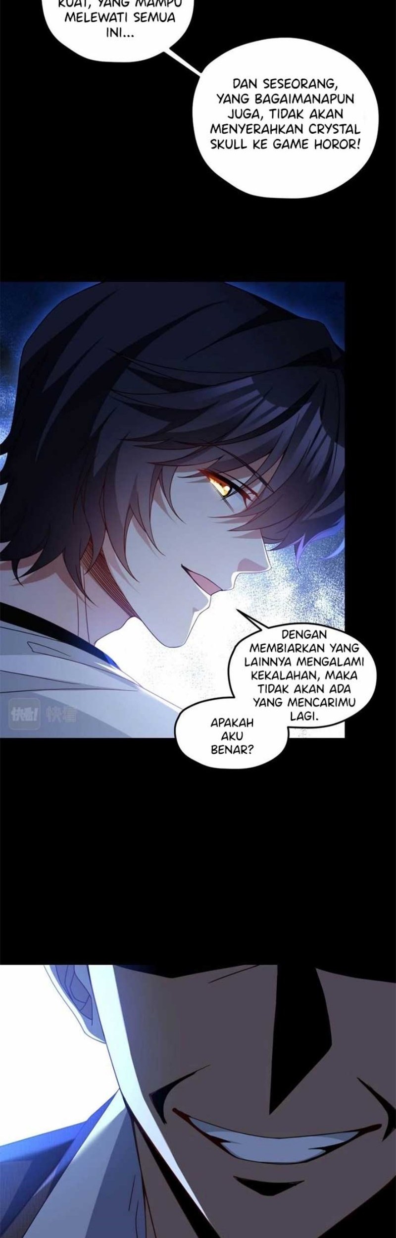 Xianzun Luowuji Chapter 161 Gambar 28