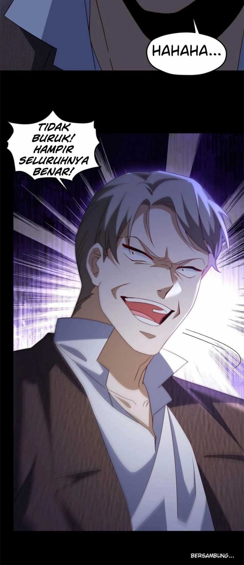 Xianzun Luowuji Chapter 161 Gambar 29