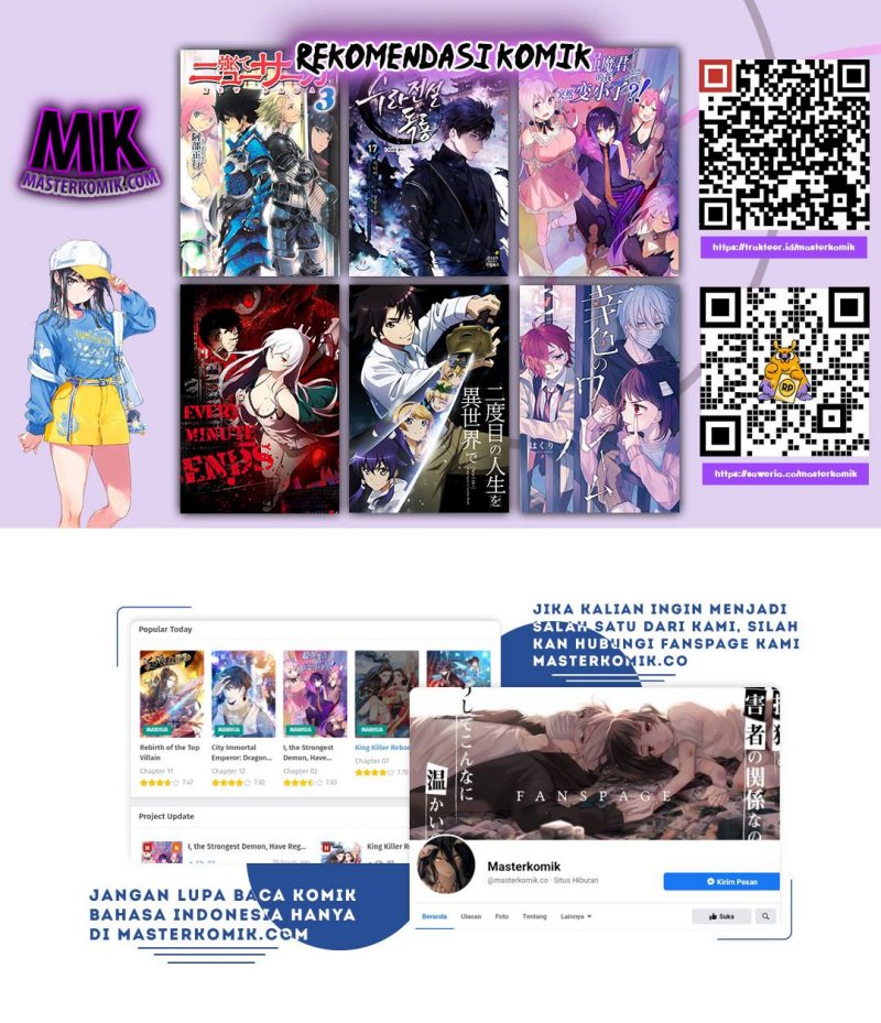 Xianzun Luowuji Chapter 161 Gambar 33