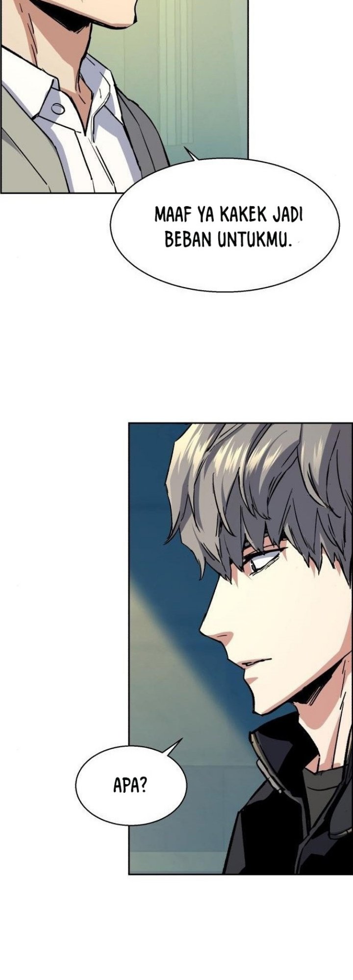 Mercenary Enrollment Chapter 113 Gambar 17