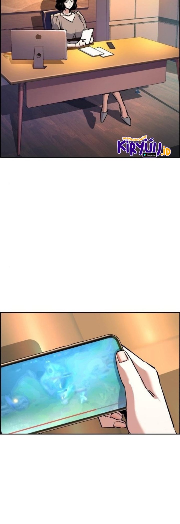 Mercenary Enrollment Chapter 113 Gambar 26