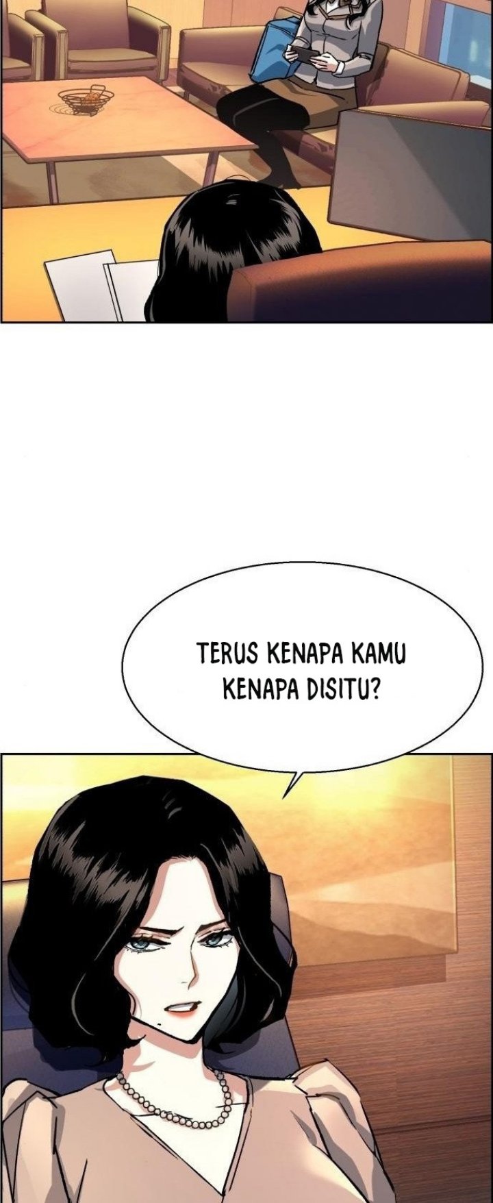 Mercenary Enrollment Chapter 113 Gambar 29