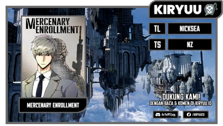 Manhwa Mercenary Enrollment Chapter 113 gambar nomor 2