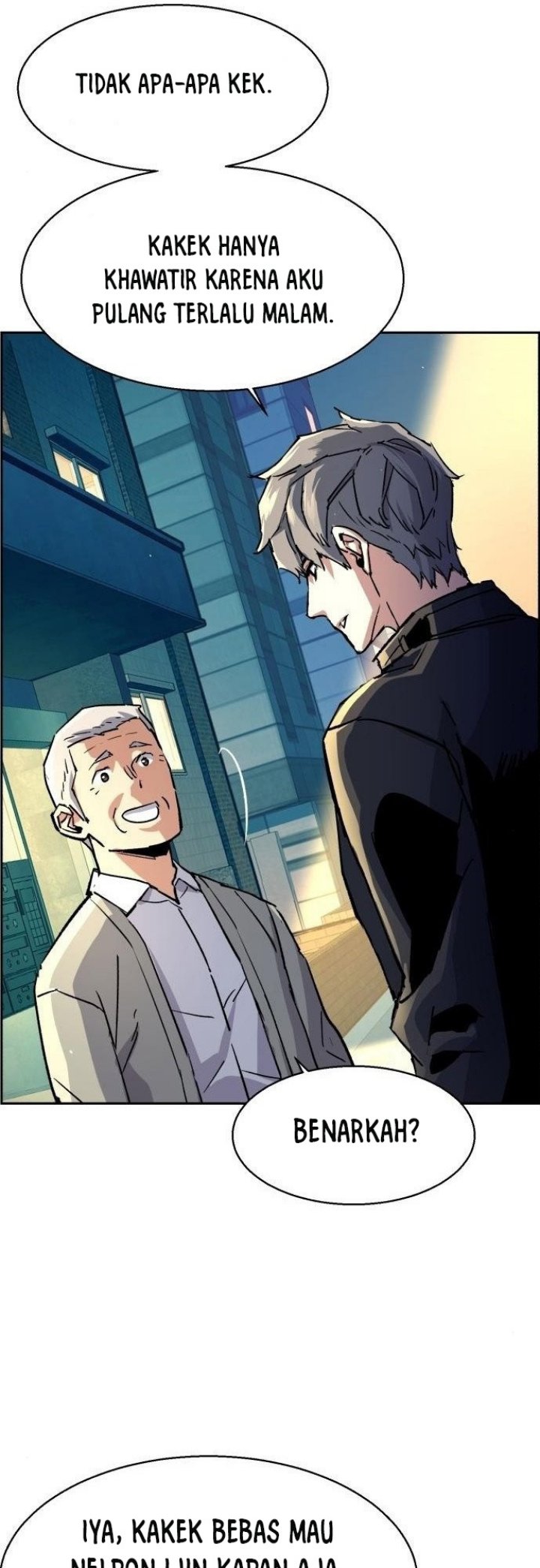 Mercenary Enrollment Chapter 113 Gambar 21