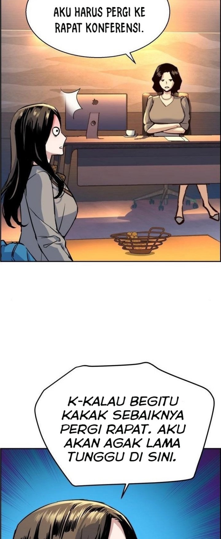 Mercenary Enrollment Chapter 113 Gambar 36