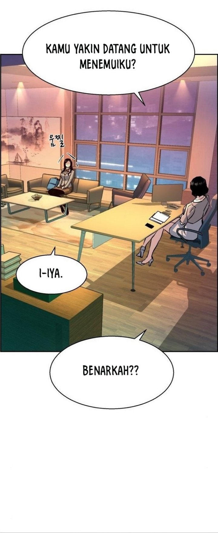 Mercenary Enrollment Chapter 113 Gambar 33