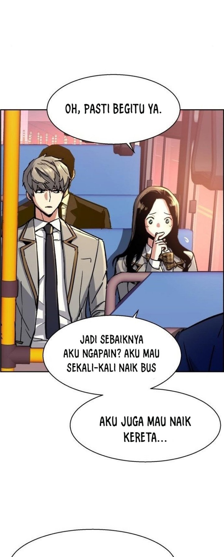 Mercenary Enrollment Chapter 113 Gambar 45