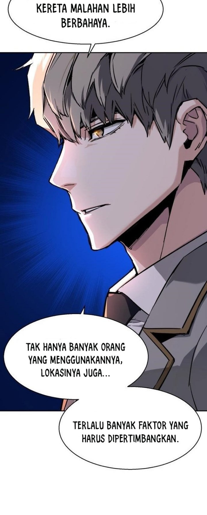 Mercenary Enrollment Chapter 113 Gambar 46