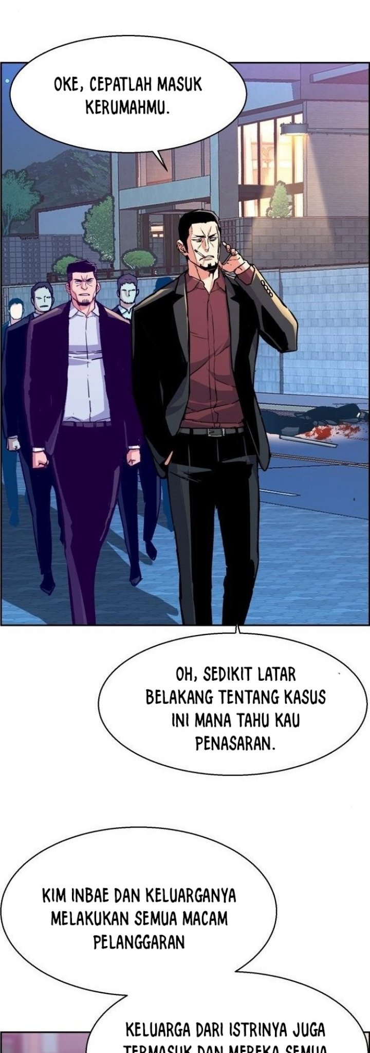 Mercenary Enrollment Chapter 113 Gambar 4