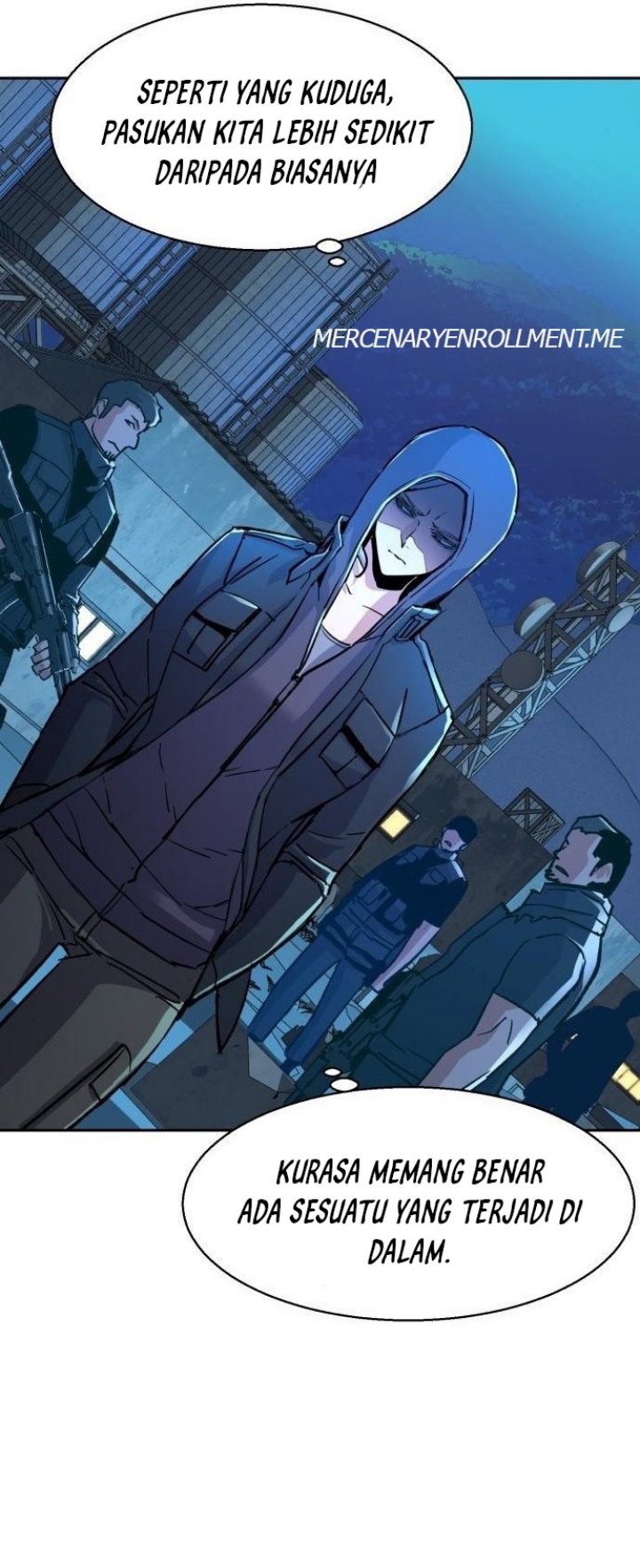Mercenary Enrollment Chapter 113 Gambar 55