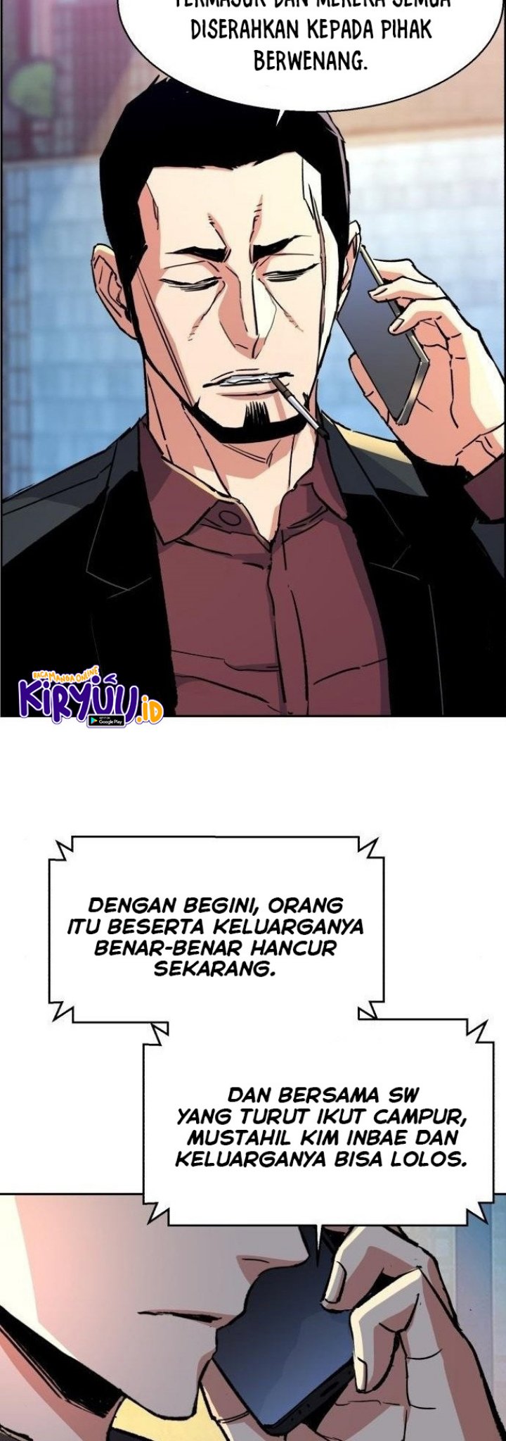 Mercenary Enrollment Chapter 113 Gambar 5