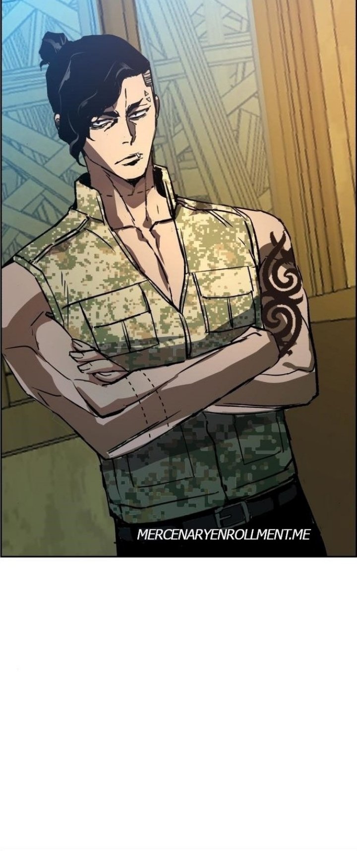 Mercenary Enrollment Chapter 113 Gambar 68