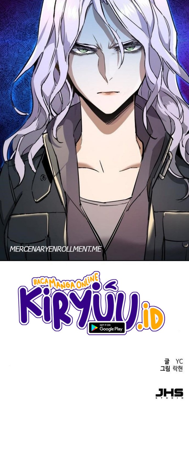 Mercenary Enrollment Chapter 113 Gambar 75