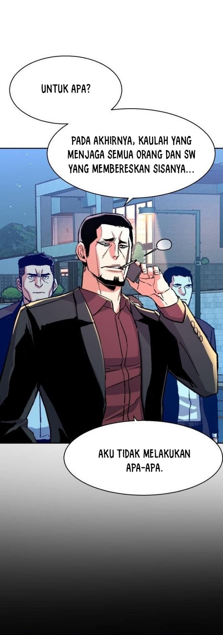 Mercenary Enrollment Chapter 113 Gambar 7