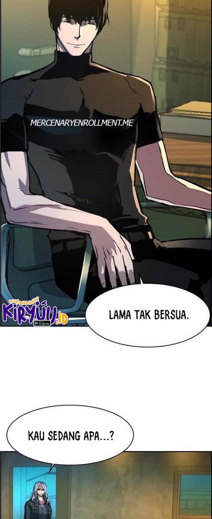 Mercenary Enrollment Chapter 113 Gambar 72