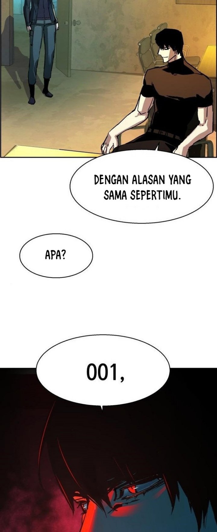 Mercenary Enrollment Chapter 113 Gambar 73