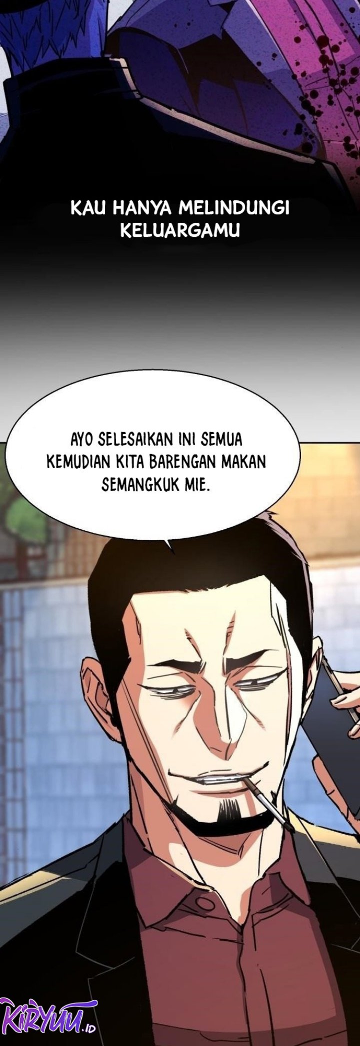 Mercenary Enrollment Chapter 113 Gambar 9