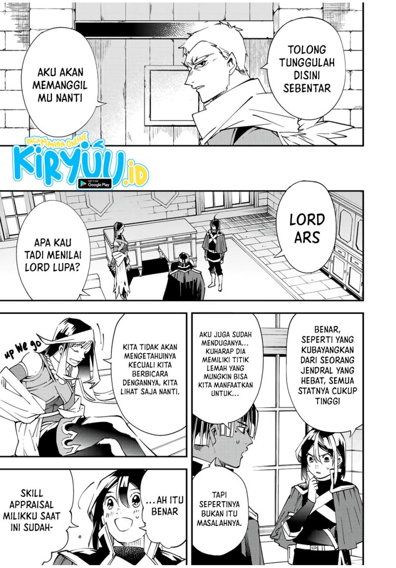 Reincarnated as an Aristocrat with an Appraisal Skill Chapter 79 Gambar 14