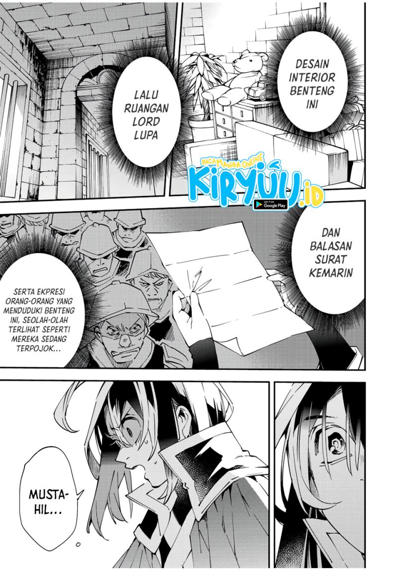 Reincarnated as an Aristocrat with an Appraisal Skill Chapter 79 Gambar 16