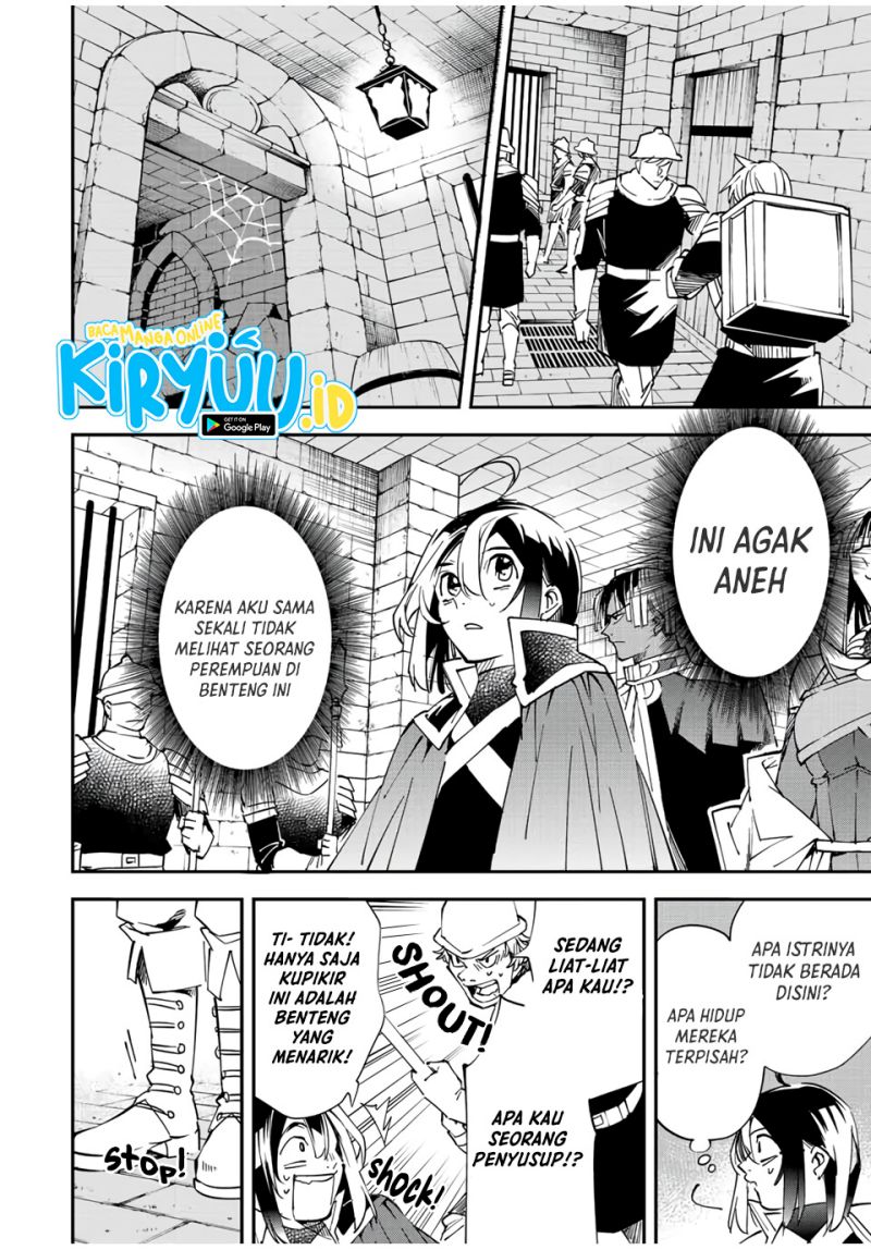 Reincarnated as an Aristocrat with an Appraisal Skill Chapter 79 Gambar 13