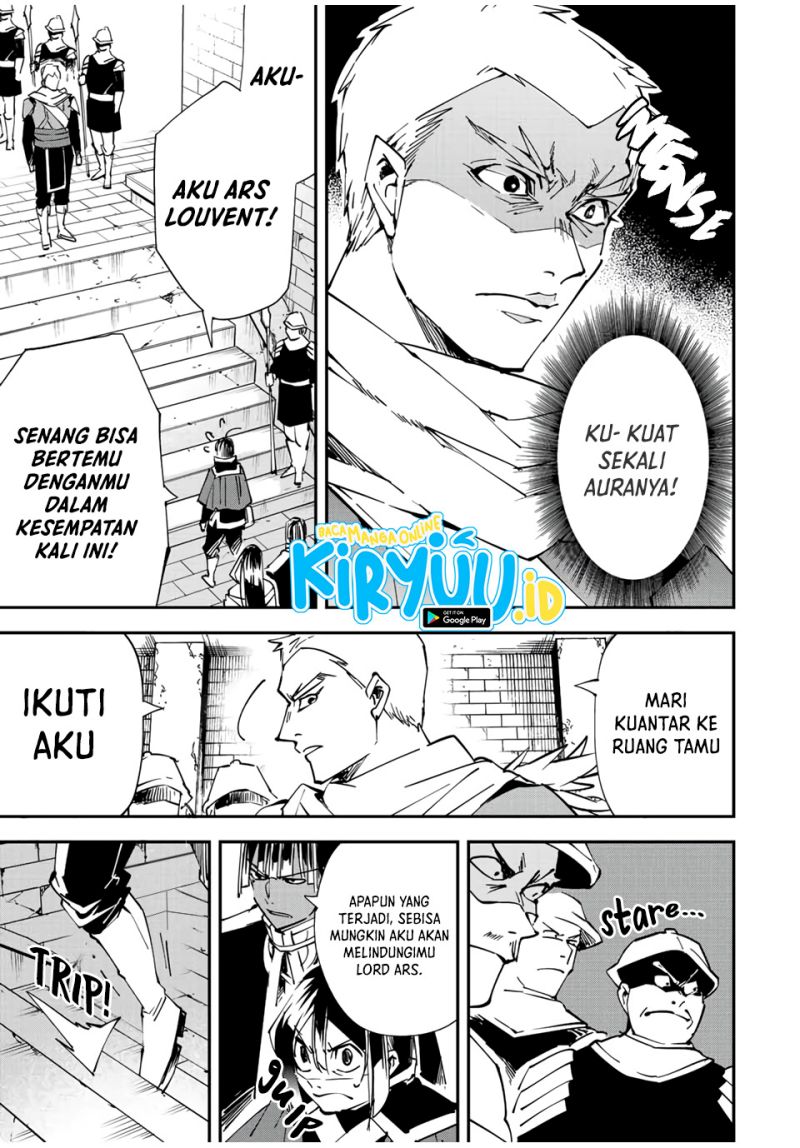 Reincarnated as an Aristocrat with an Appraisal Skill Chapter 79 Gambar 6