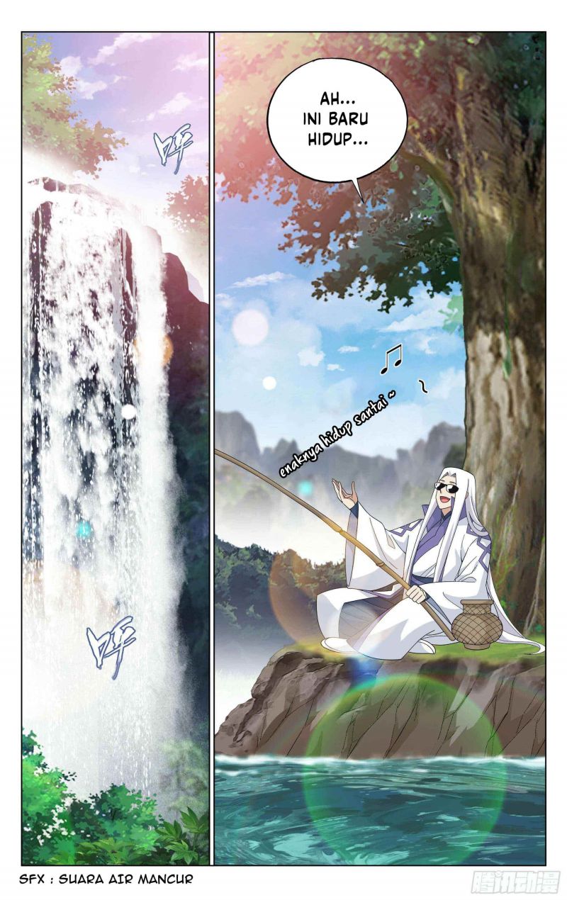 Battle Through the Heavens Chapter 386 Gambar 15