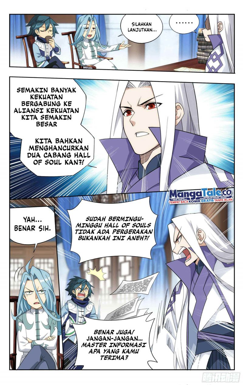 Battle Through the Heavens Chapter 386 Gambar 18