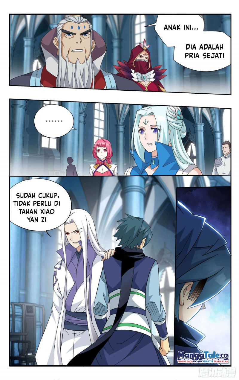 Battle Through the Heavens Chapter 386 Gambar 10