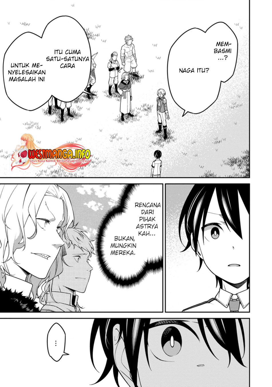 Manga Saikyou Onmyouji no Isekai Tenseiki ~Geboku no Youkaidomo ni Kurabete Monster ga Yowaisugirundaga~ Chapter 17.1 gambar nomor 2