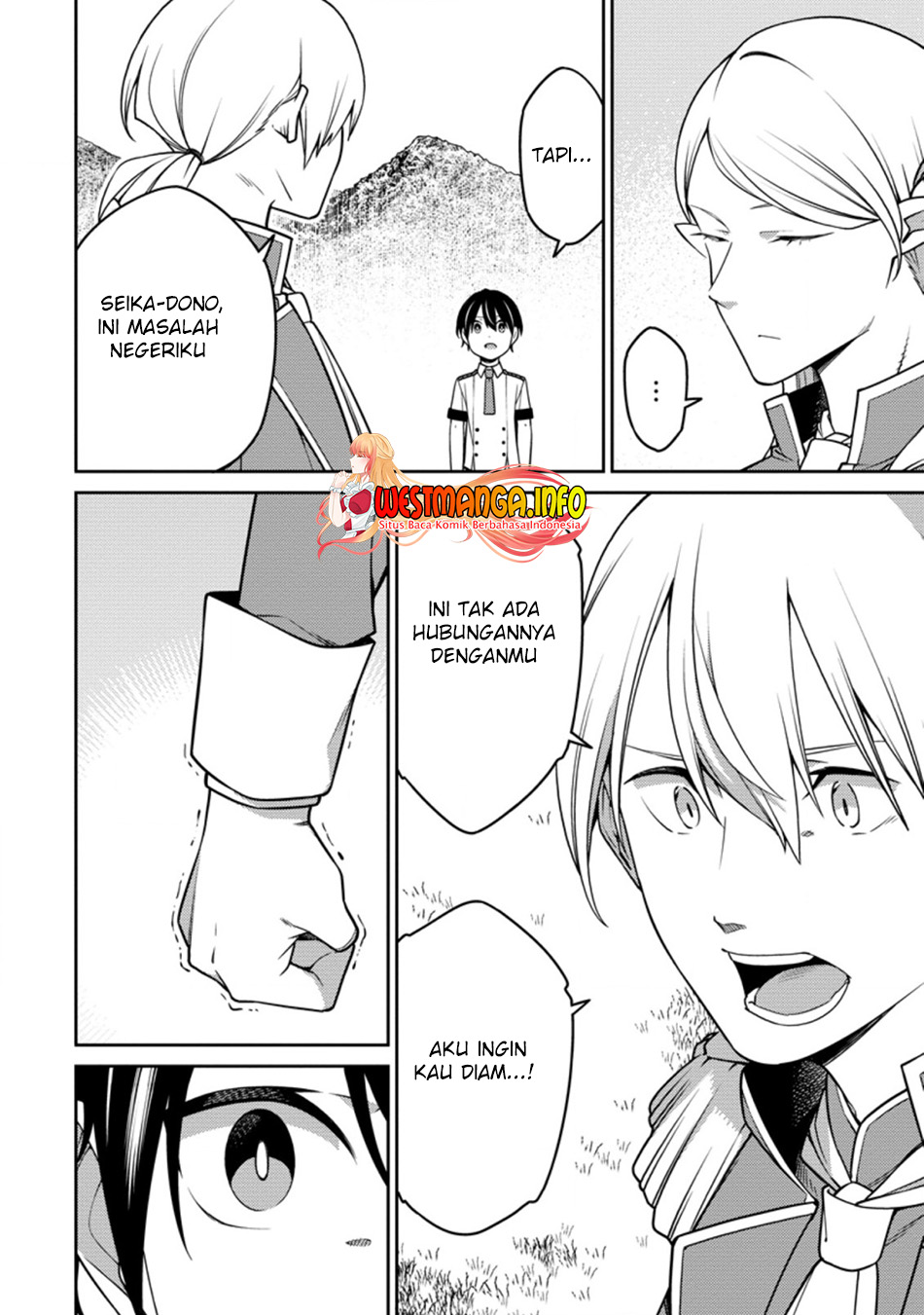 Saikyou Onmyouji no Isekai Tenseiki ~Geboku no Youkaidomo ni Kurabete Monster ga Yowaisugirundaga~ Chapter 17.1 Gambar 8