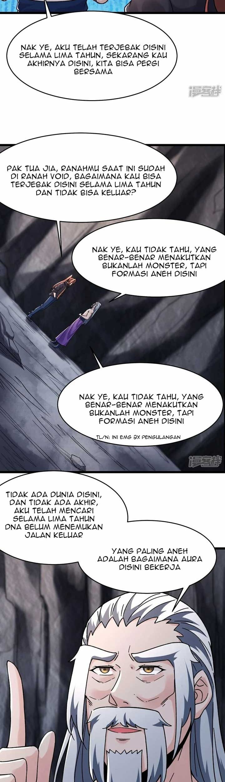 Apprentices Are All Female Devil Chapter 168 Gambar 8