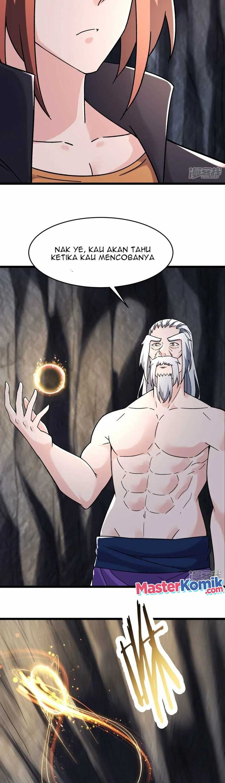 Apprentices Are All Female Devil Chapter 168 Gambar 10