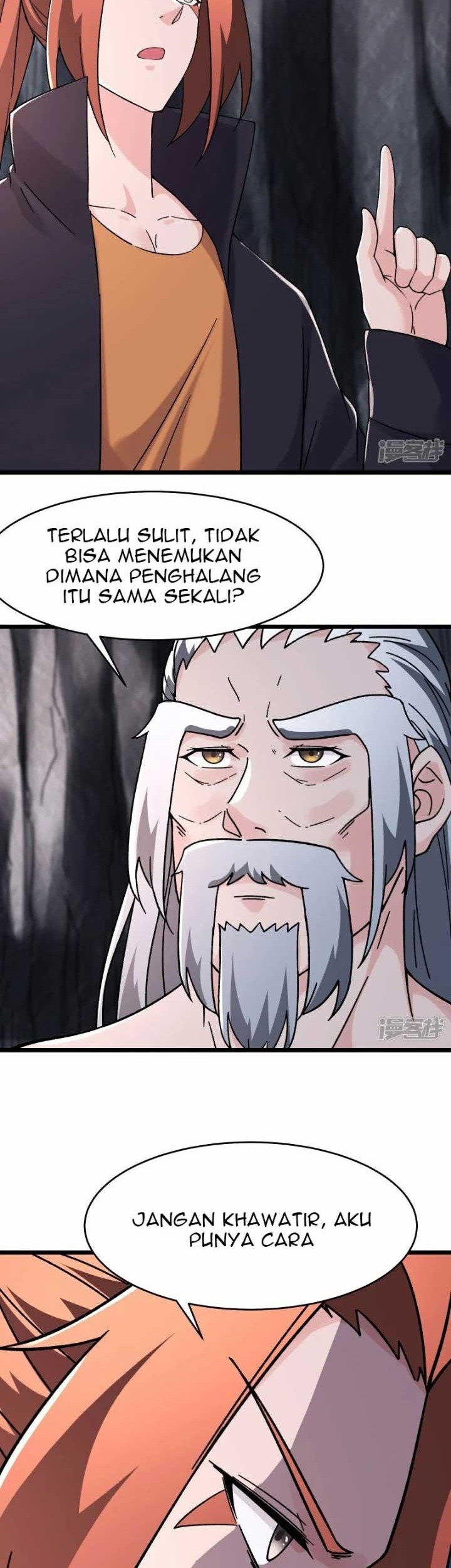 Apprentices Are All Female Devil Chapter 168 Gambar 19