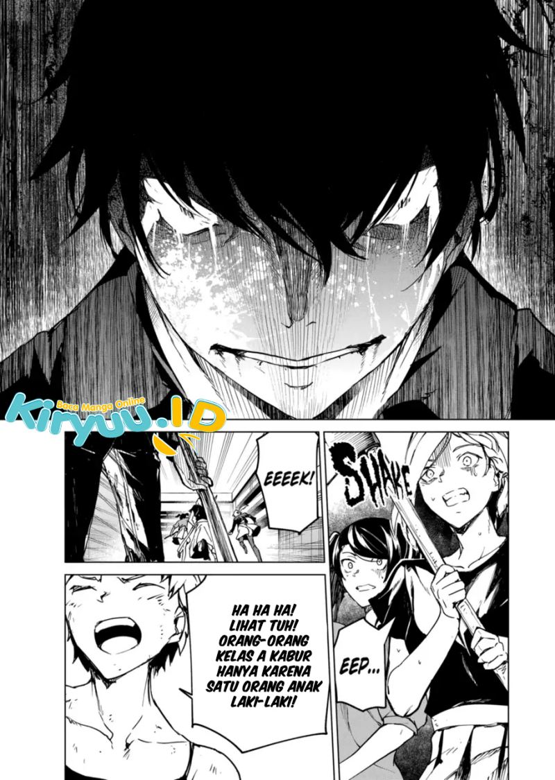 Kyosei Tensei Chapter 12 Gambar 19