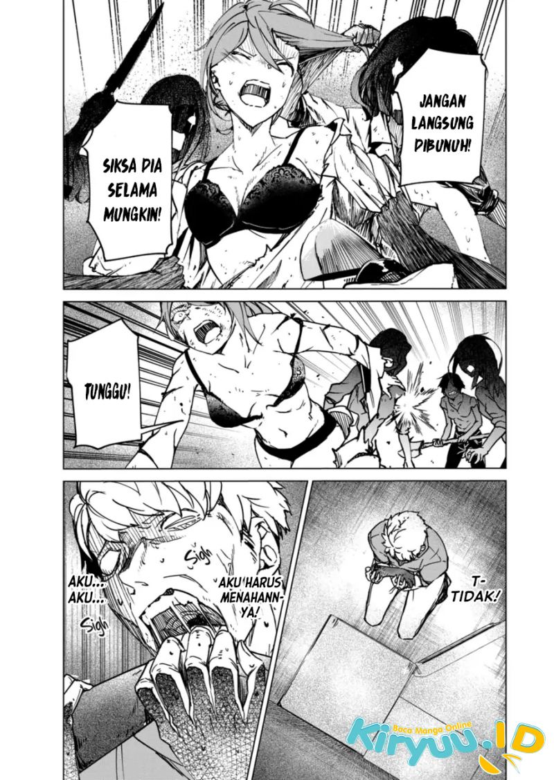 Kyosei Tensei Chapter 11 Gambar 18