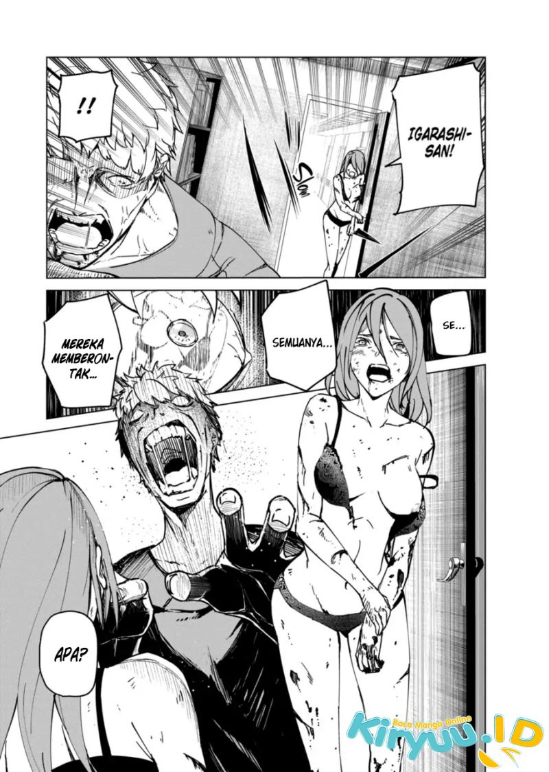 Kyosei Tensei Chapter 11 Gambar 19