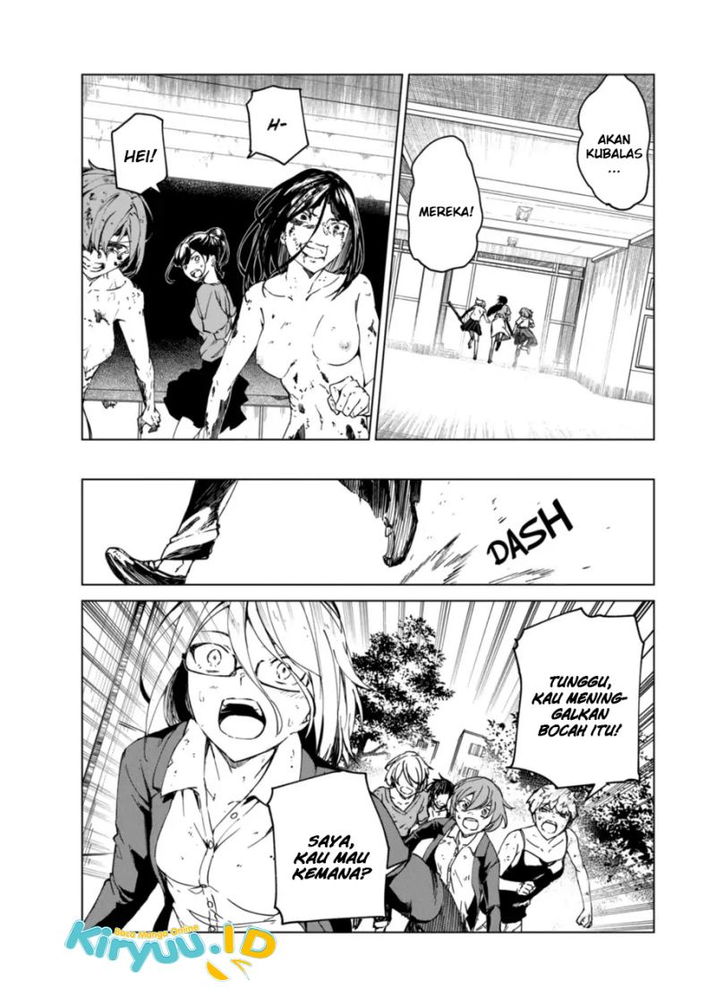 Kyosei Tensei Chapter 11 Gambar 11