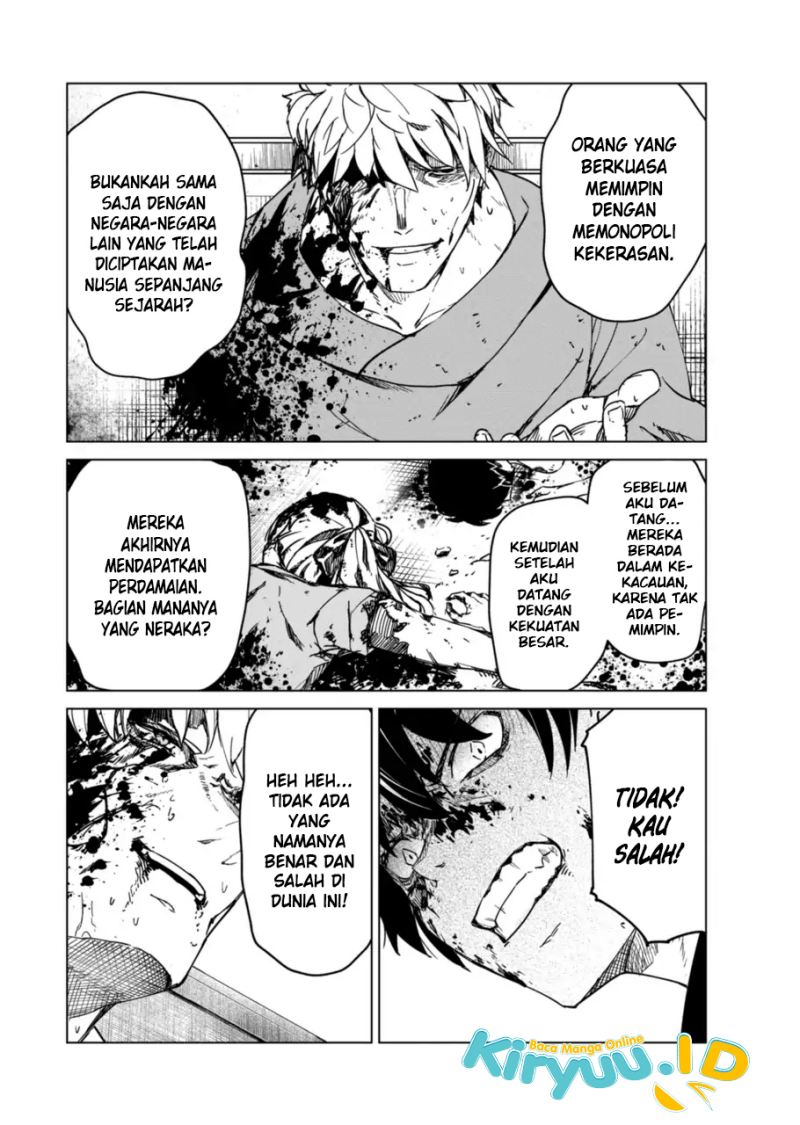 Kyosei Tensei Chapter 11 Gambar 25