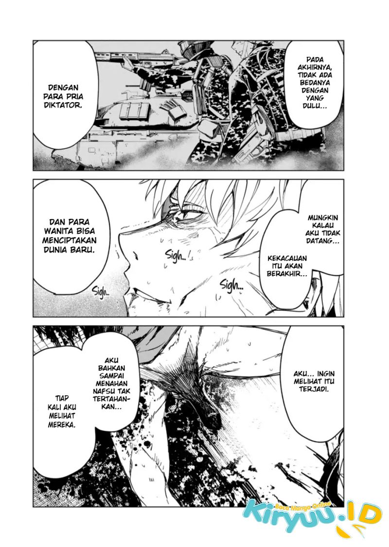 Kyosei Tensei Chapter 11 Gambar 27