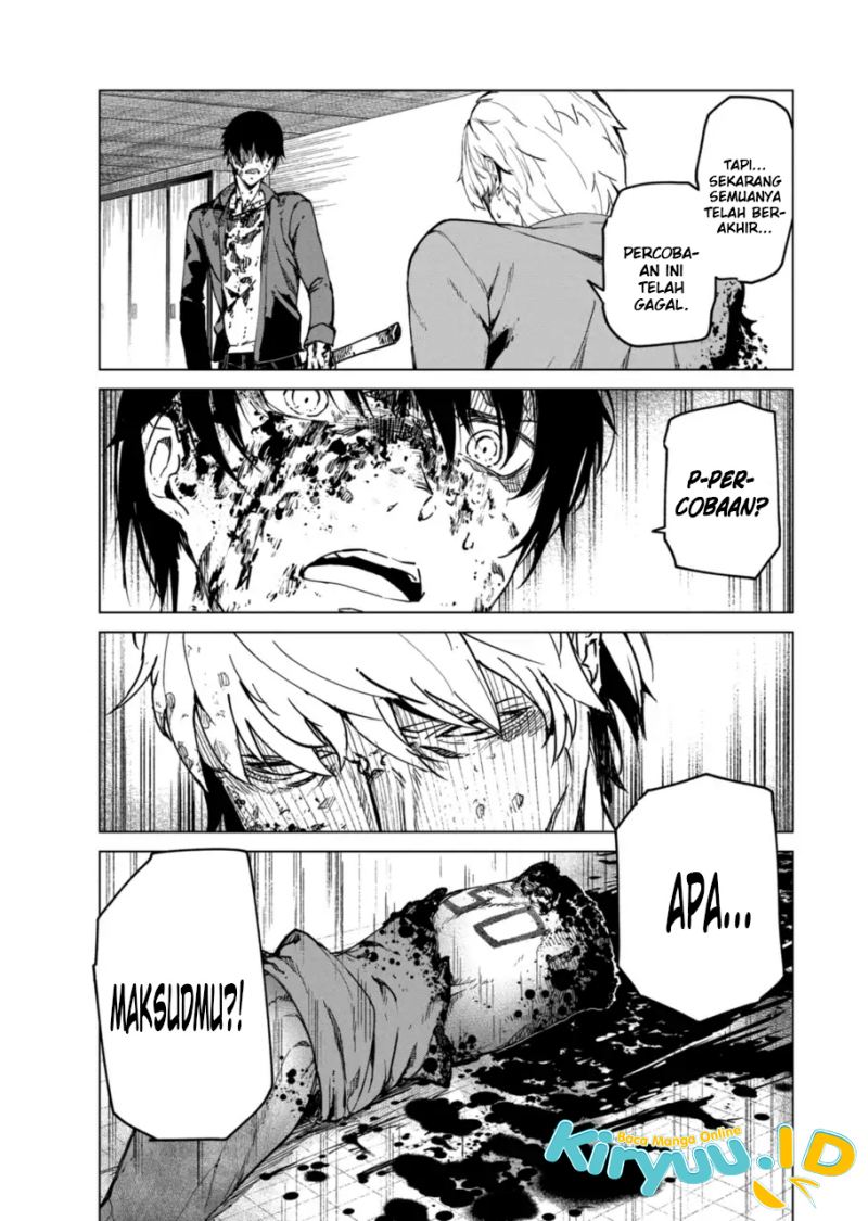 Kyosei Tensei Chapter 11 Gambar 28