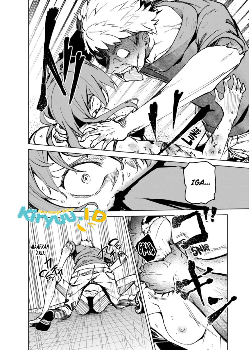 Kyosei Tensei Chapter 11 Gambar 20