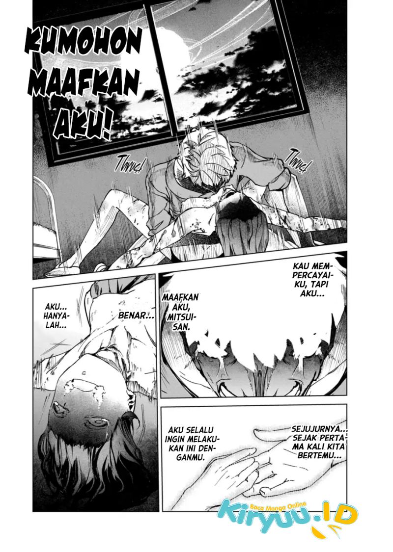 Kyosei Tensei Chapter 11 Gambar 21