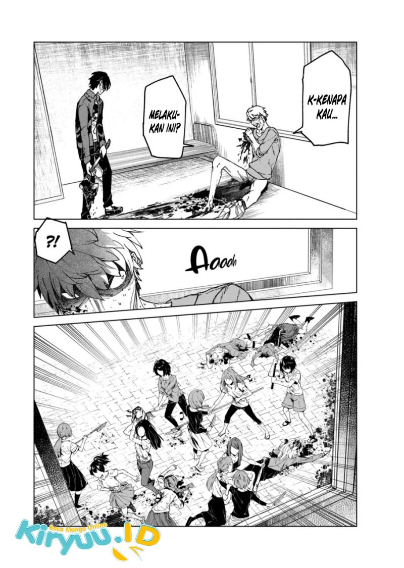 Kyosei Tensei Chapter 11 Gambar 23