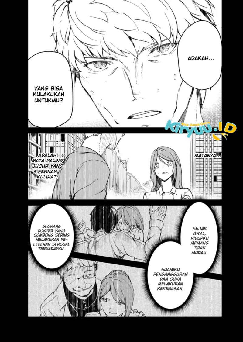 Kyosei Tensei Chapter 11 Gambar 3