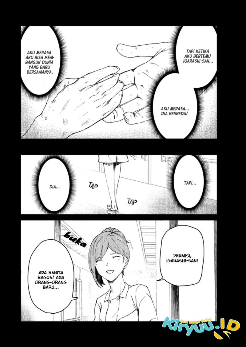 Kyosei Tensei Chapter 11 Gambar 4