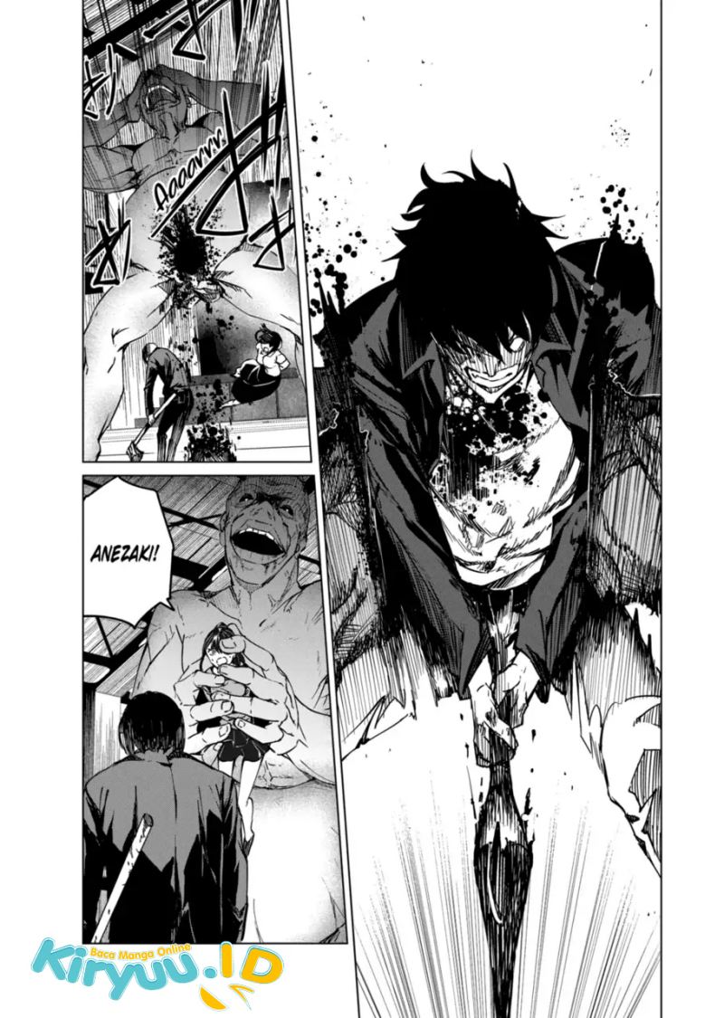 Kyosei Tensei Chapter 11 Gambar 7