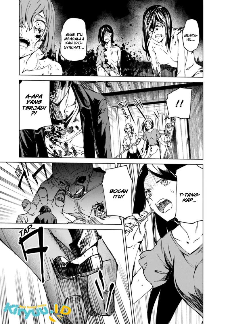 Kyosei Tensei Chapter 11 Gambar 8