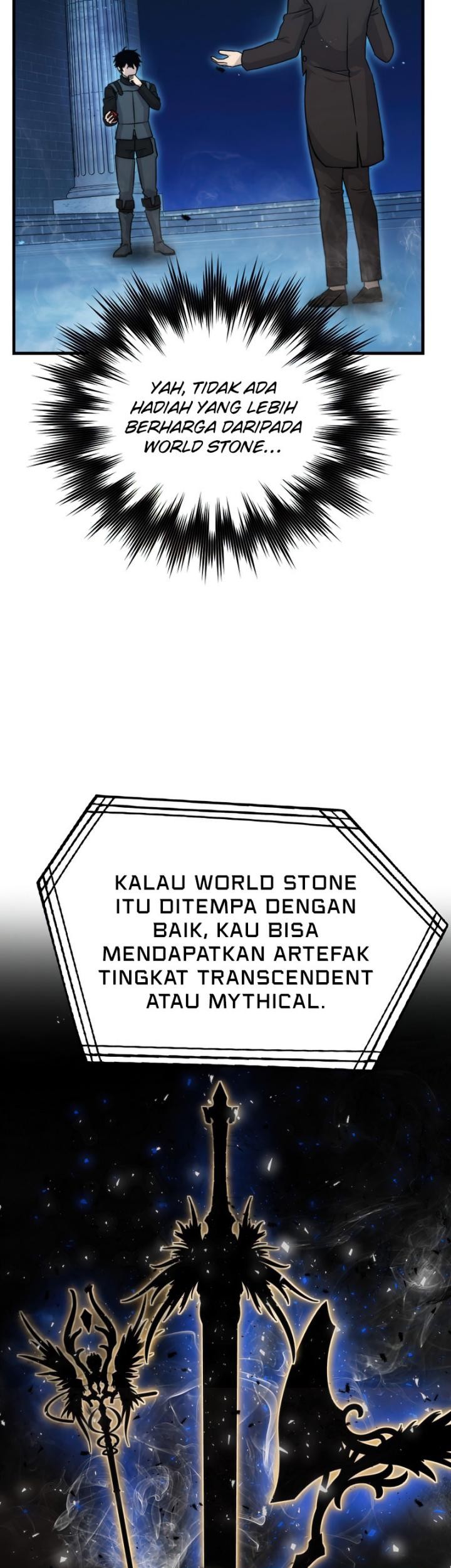 Demon Lord’s Martial Arts Ascension Chapter 22 Gambar 19