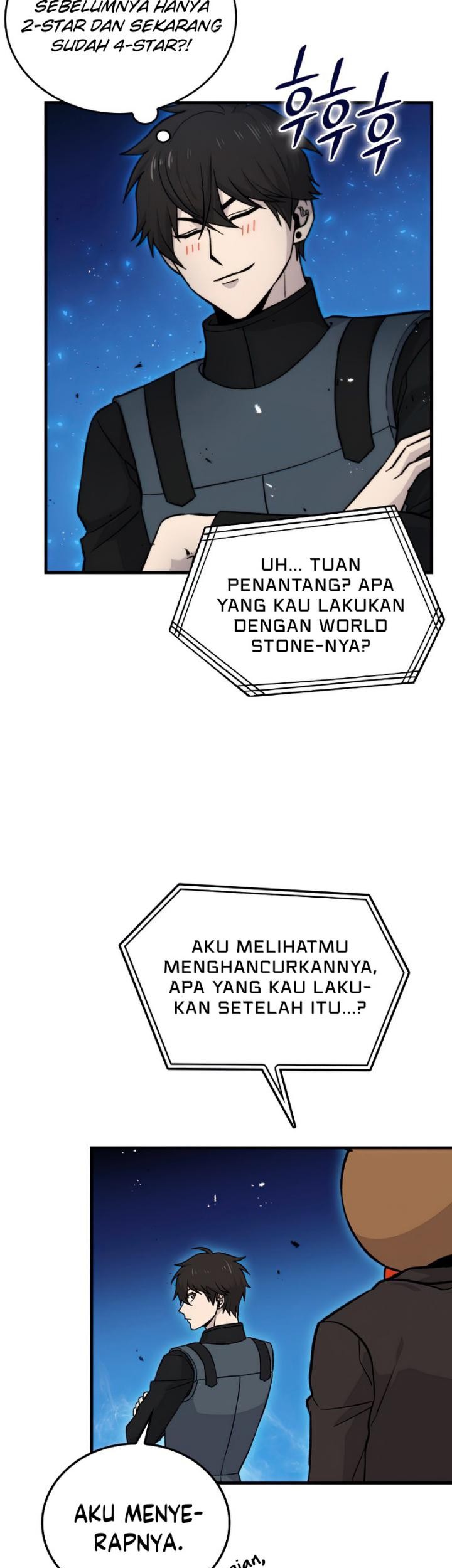 Demon Lord’s Martial Arts Ascension Chapter 22 Gambar 44